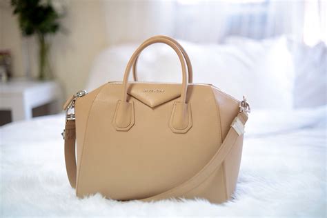 givenchy antigona medium review|givenchy antigona small beige.